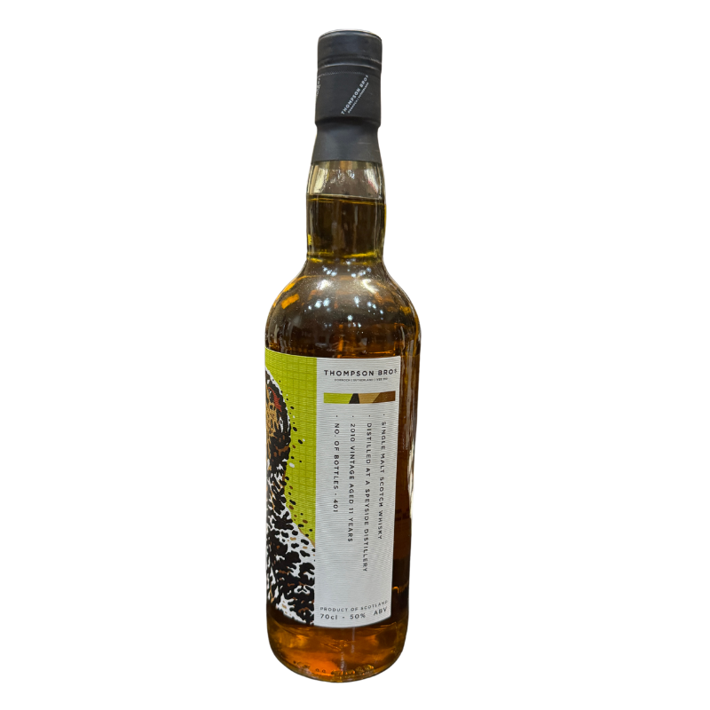 A Speyside Distillery (Benrinnes) 2010/2022 11YO Thompson Bro PST 700ml 50%