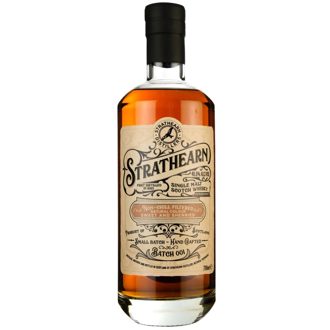 Strathearn 2016/2019 Batch 001 700ml 46.6%