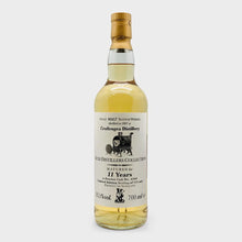 Load image into Gallery viewer, Loch Lomond (Croftengea) 2007/2018 11YO 700ml 53.5% (Jack Wiebers Whisky World)
