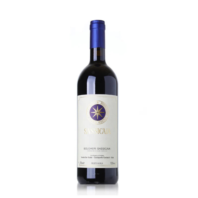 Tenuta San Guido Sassicaia 2019 (Italy, Tuscany) 750ml 13.5%