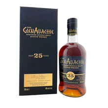 将图像加载到图库查看器中，GlenAllachie 25YO 700ml 48%
