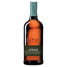 将图像加载到图库查看器中，Ledaig 12 Amarone Cask Finish
