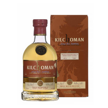 将图像加载到图库查看器中，KILCHOMAN small batch French Inspiration #2 Islay Selection by LMDW 700ml 49.1%
