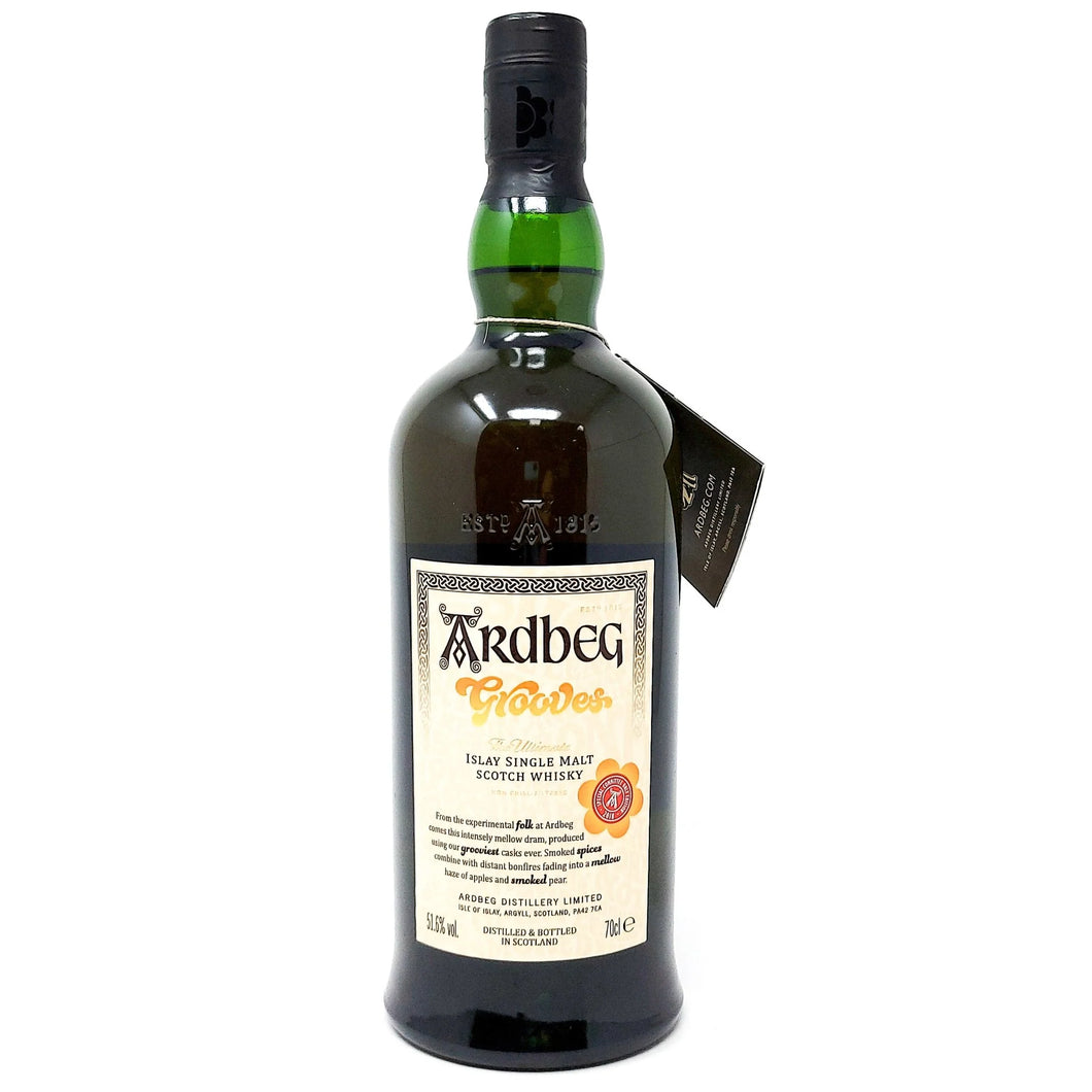 Ardbeg Grooves Committee Release 700ml 51.6%