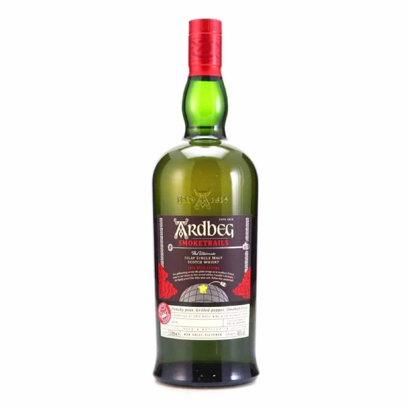 Ardbeg Smoketrails Côte Rôtie 1L 46%