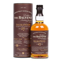 将图像加载到图库查看器中，Balvenie 17 Year Old Single Barrel 700ml 43%
