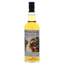 将图像加载到图库查看器中，Ben Nevis 1997/2021 23YO Refill Sherry HHD 700ml 55% Whisky Sponge 22C
