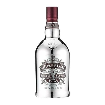 Chivas Regal 12 Year Old 2012 1.5L 40% (No Box)