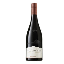 将图像加载到图库查看器中，Cloudy Bay Pinot Noir (Aus) 750ml 13.5%
