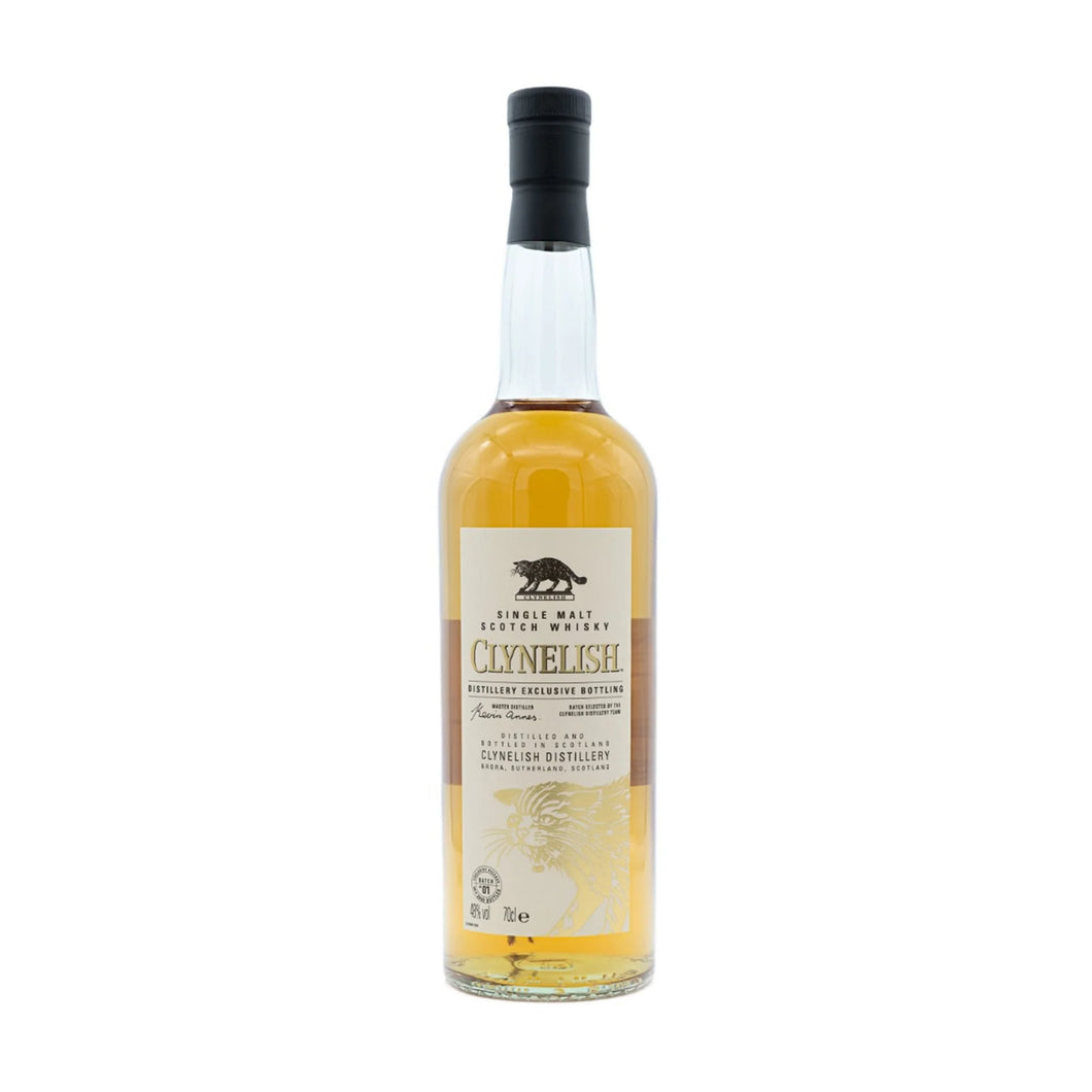 Clynelish 2019 Distillery Bottling Batch 01 700ml 48%