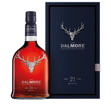 将图像加载到图库查看器中，Dalmore 21 Years 700ml 43.8%
