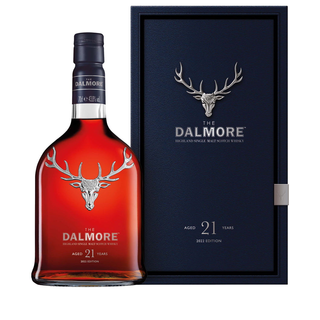 Dalmore 21 Years 700ml 43.8%