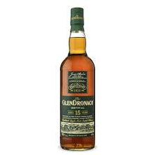 将图像加载到图库查看器中，GlenDronach 15 Year Old (2021 Bottling) 700ml 46% (No Box)
