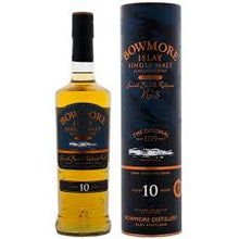 将图像加载到图库查看器中，Bowmore 10YO Tempest Batch No 3 700ml 55.6%
