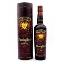 将图像加载到图库查看器中，Flaming Heart 6th Edition Compass Box 700ml 48.90%
