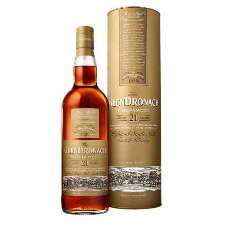 GlenDronach 21YO 700ml 48% (2022)