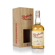 将图像加载到图库查看器中，Glenfarclas 1997/2021 Family Cask Summer 2021 4th Fill Butt 700ml 58.9%
