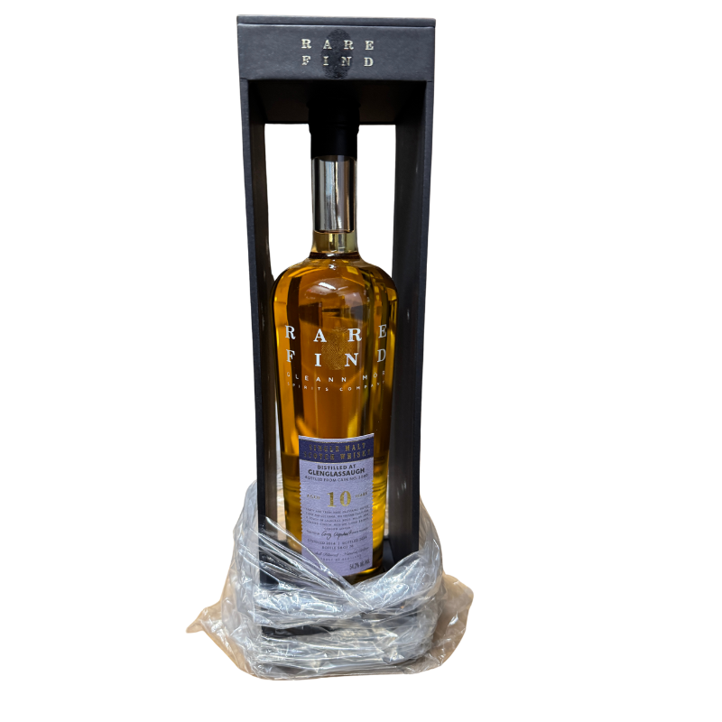 Glenglassaugh 2014/2024 10YO Refill Octave 700ml 54.2% (Rare Find by Gleann Mor)