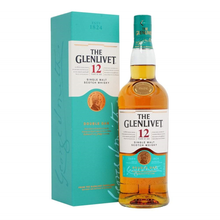 将图像加载到图库查看器中，Glenlivet 12YO Double Oak 700ml 40%
