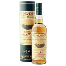 将图像加载到图库查看器中，Glenmorangie 18YO (1990s) 750ml 43%
