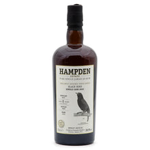 将图像加载到图库查看器中，Hampden 2012 8YO #662 Black Bird 700ml 59.9%
