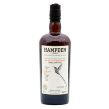 将图像加载到图库查看器中，Hampden 2011 9YO #296 Black Billed Streamertail 700ml 60.3%
