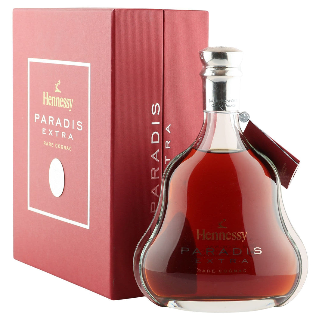ブランデー Hennessy PARADIS ヘネシーパラディ空ボトル 化粧箱 98 