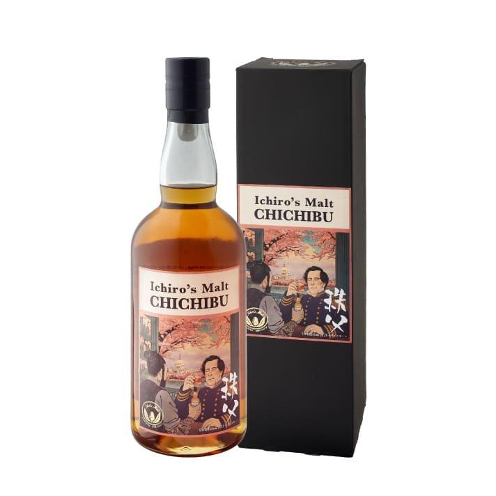 Ichiro's Malt Chichibu US Edition 2023 700ml 53.5%