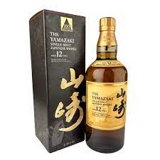 Yamazaki 12 Year Old 100th Anniversary 700ml 43%