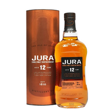 将图像加载到图库查看器中，Jura 12YO 700ml 40%
