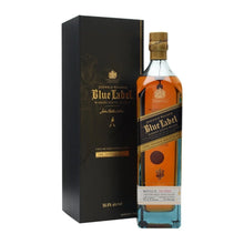 将图像加载到图库查看器中，Johnnie Walker Blue Label Cask Strength 1L 55.8%
