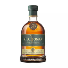 将图像加载到图库查看器中，Kilchoman Fino Sherry Cask Matured 700ml 50%
