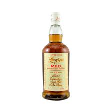 Longrow 15YO Red Pinot Noir Cask 700ml 51.4%