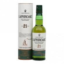 将图像加载到图库查看器中，Laphroaig 1993/2015 21YO Friends of Laphroaig 350ml 48.4%
