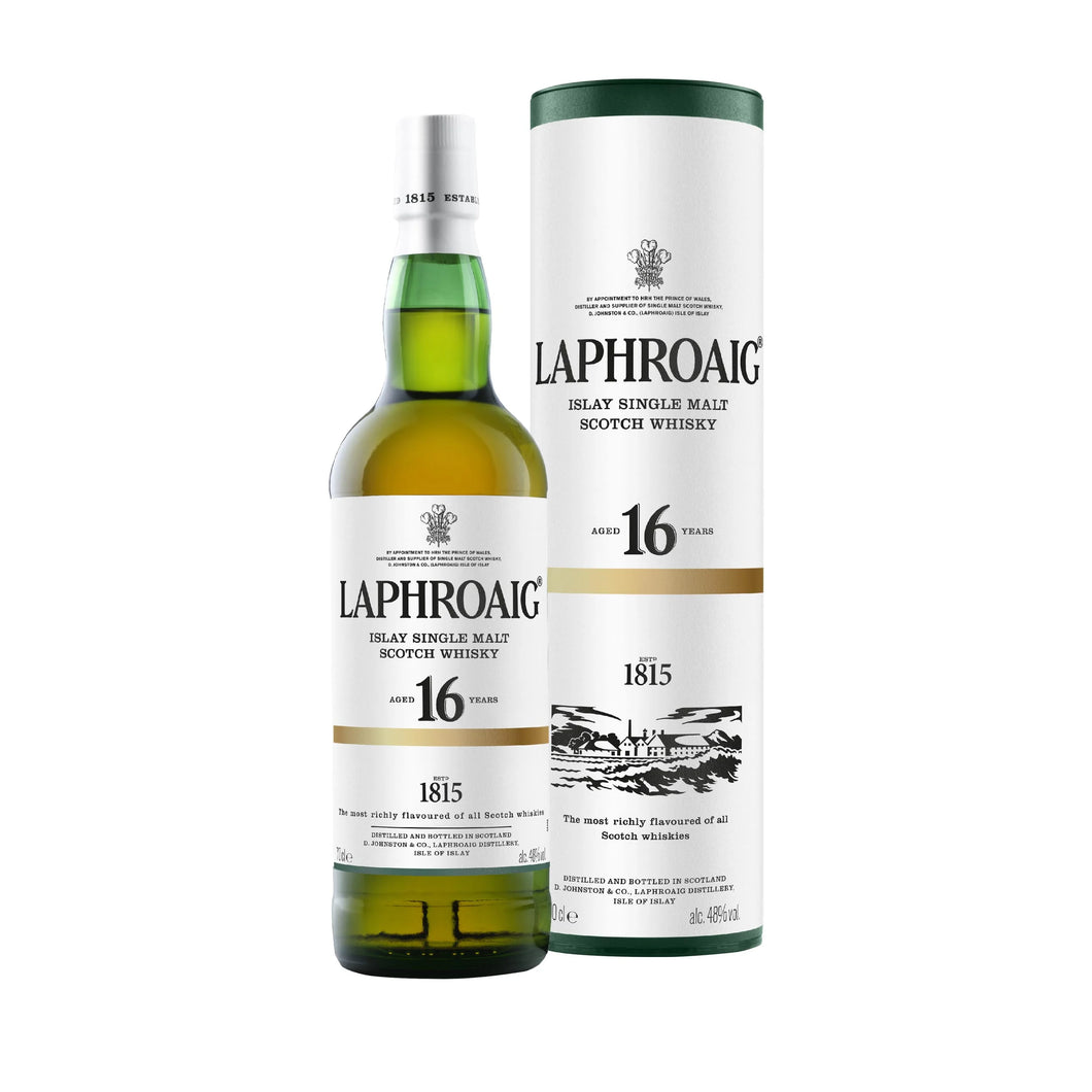 Laphroaig 16 YO 700ml 48%