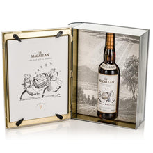 将图像加载到图库查看器中，Macallan Folio 7 700ml 43%
