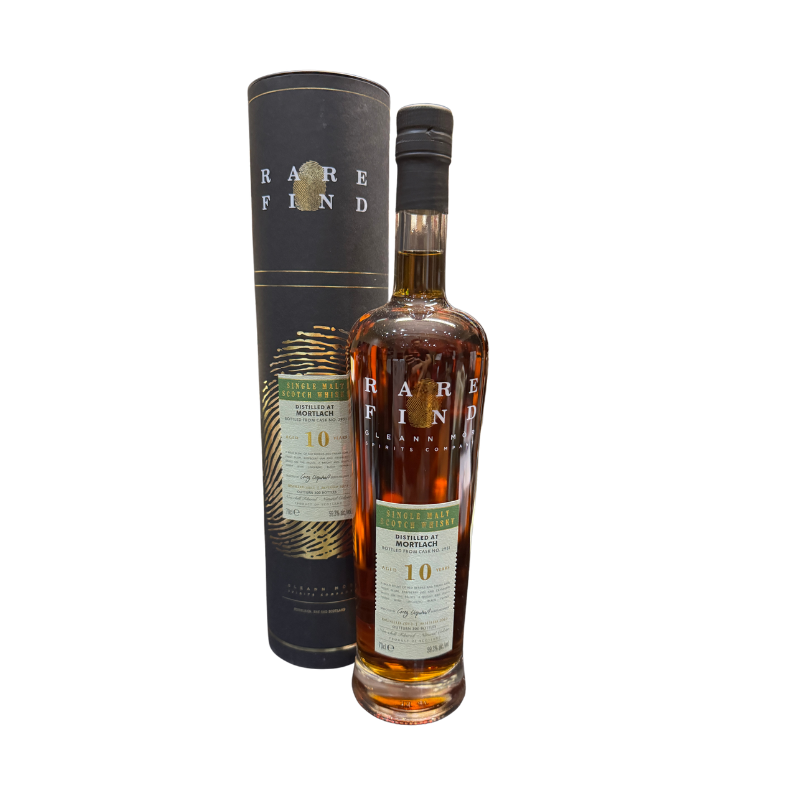 Mortlach 2013/2024 10YO Shiraz Finish 700ml 59.3% (Rare Find by Gleann Mor)