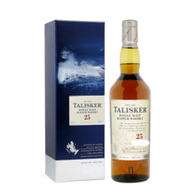 Load image into Gallery viewer, Talisker 25YO 700ml 45.8%
