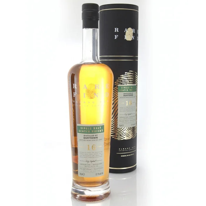 Dufftown (Singleton) 2008/2024 16YO 1st Olo Sherry Finish 700ml 51.1% (Rare Find by Gleann Mor)