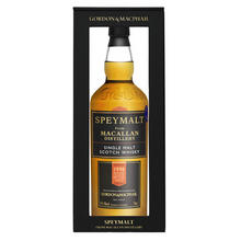 将图像加载到图库查看器中，SPEYMALT Macallan 1998/2023 24YO G&amp;M 700ml 54.1%
