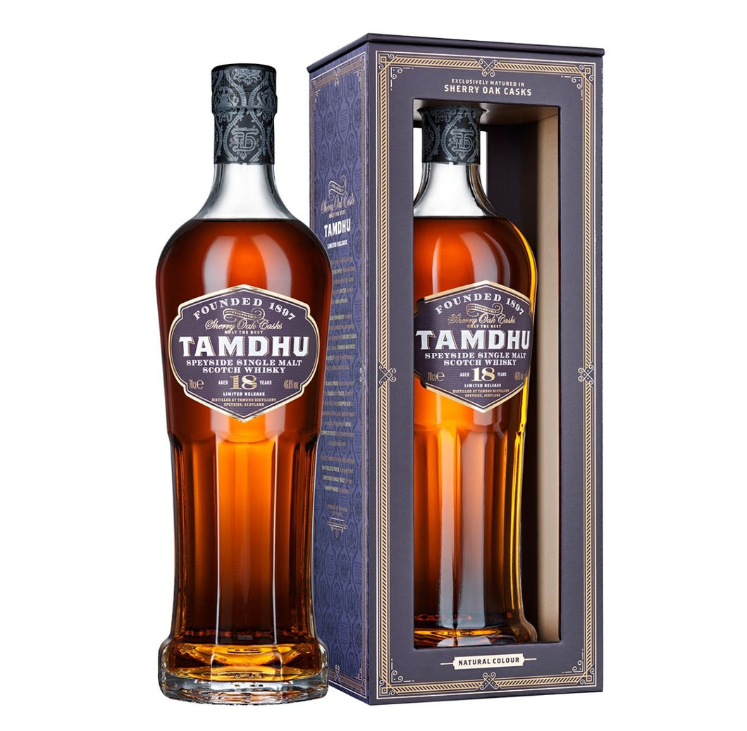 Tamdhu 18 YO 700ml 46.80%