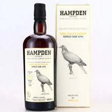 将图像加载到图库查看器中，Hampden 2011 9YO #294 Ring Tailed Pigeon 700ml 60.8%
