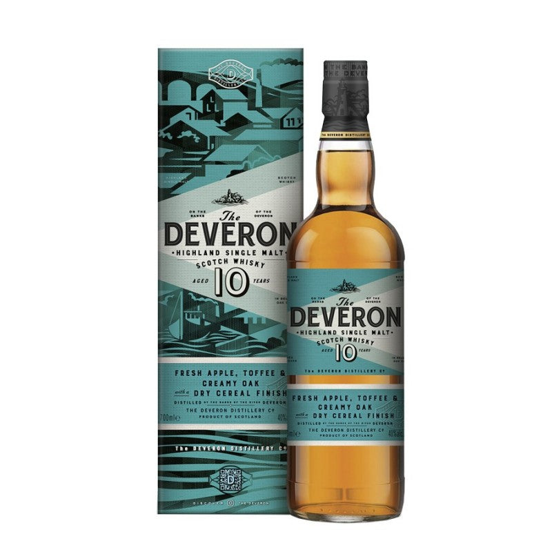 Deveron 10YO 700ml 40%