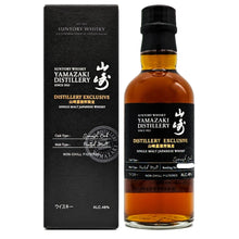 Load image into Gallery viewer, Yamazaki Distillery Exclusive Peated Malt Spanish Oak 180ml 48%
