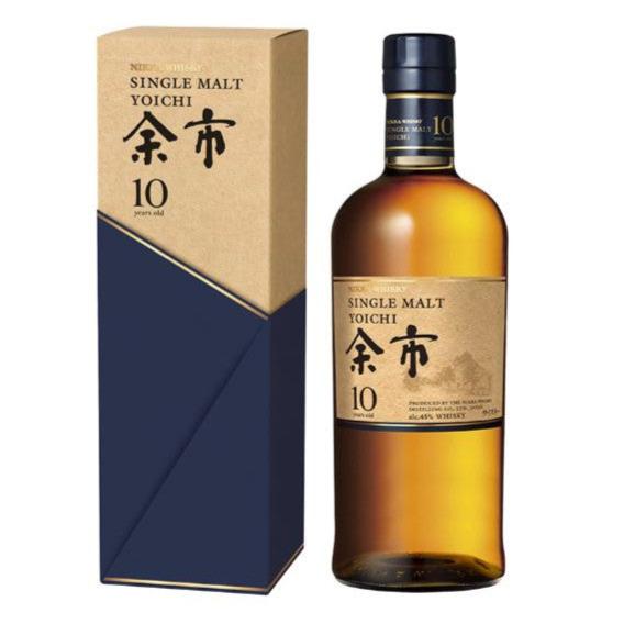 Nikka Yoichi 10YO 700ml 45%