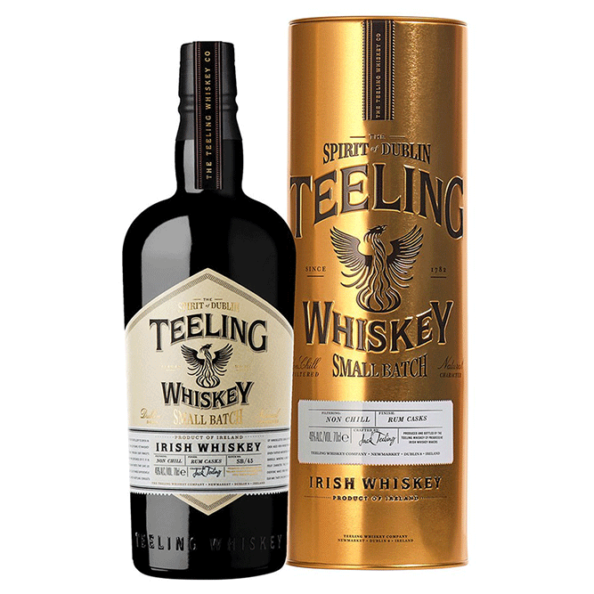 Three Musketeers Alcohol and Liquor Delivery (3MK): Teeling small batch ...