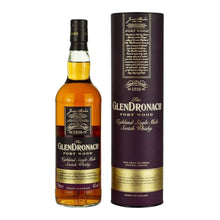 将图像加载到图库查看器中，GlenDronach Port Wood 700ml 46%
