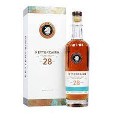 将图像加载到图库查看器中，Fettercairn 28 Year Old 700ml 42%
